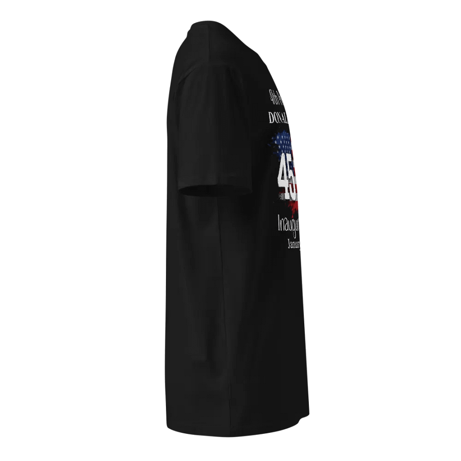 47th Presidential Inauguration Day T-Shirt product image (6)