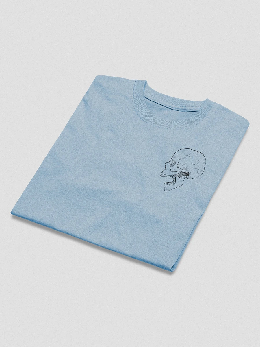 Side View Skull T-Shirt product image (34)