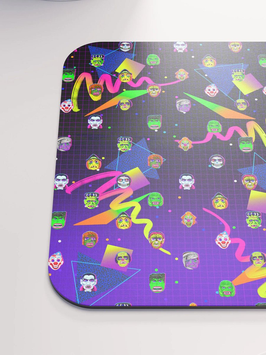 Horror Icons Mousepad product image (6)