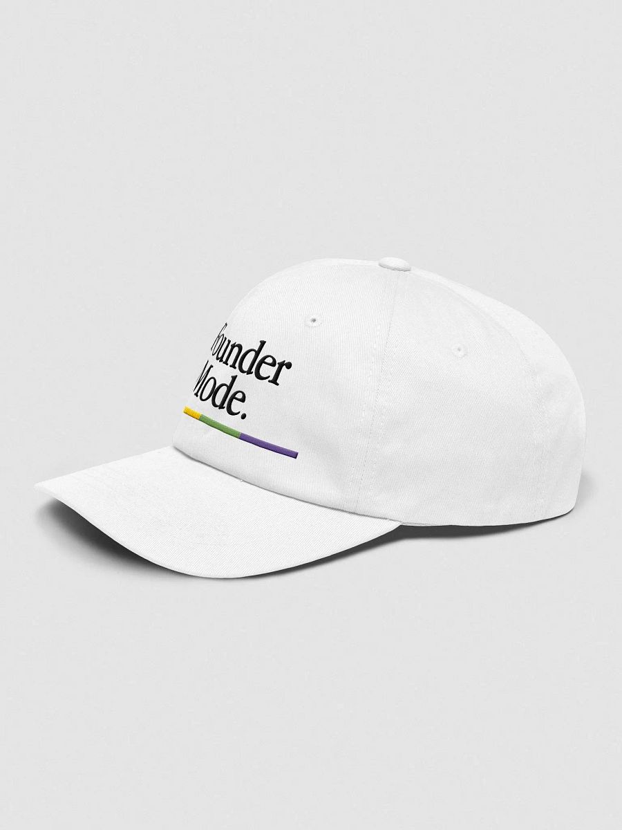 founder mode hat (100% cotton) product image (5)