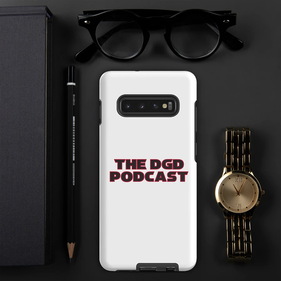 DGD Podcast Logo Samsung® Tough Case product image (51)