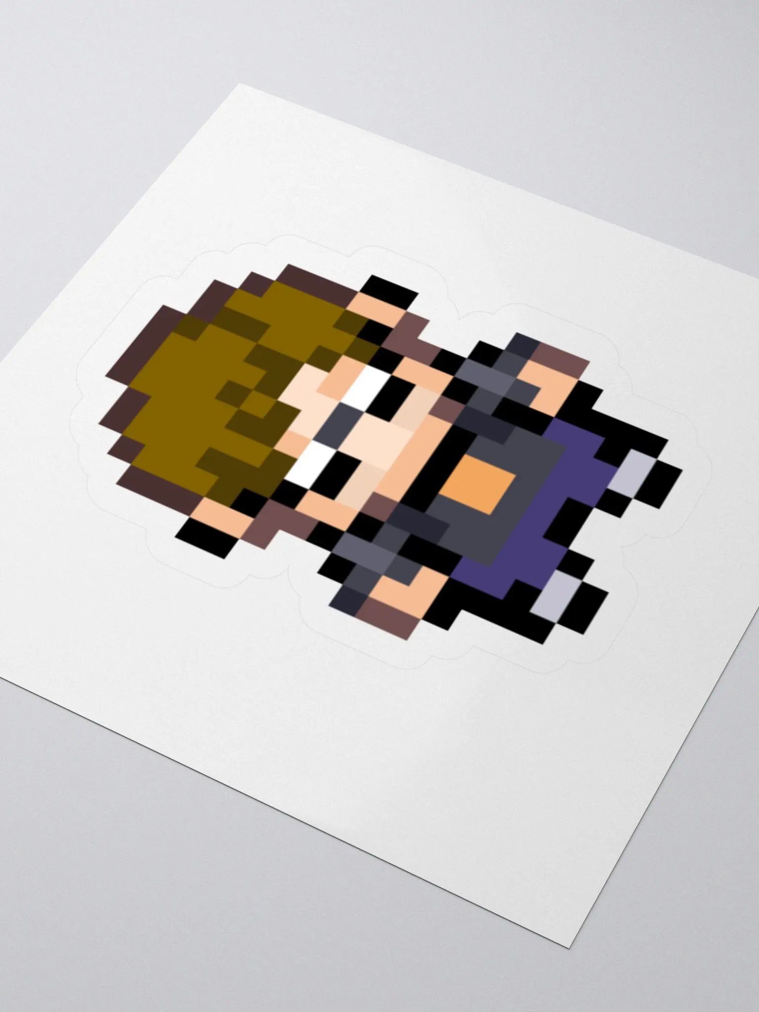 Josh Sprite Sticker! product image (9)
