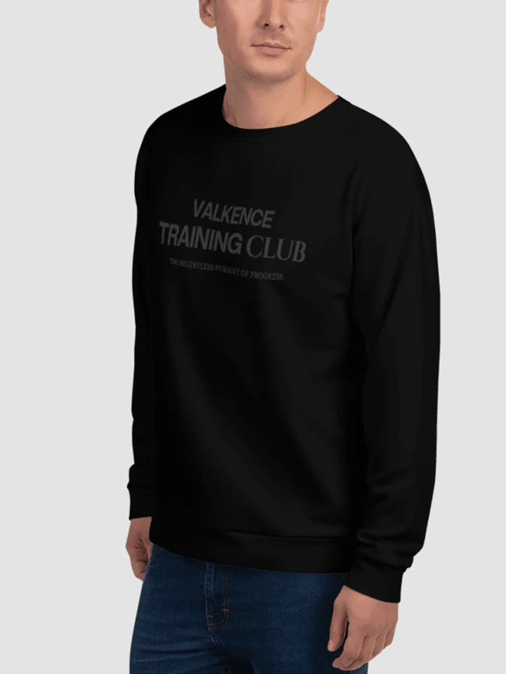 Training Club Sweatshirt - Black product image (1)