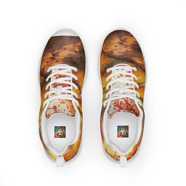 Autumn Blaze Men's Athletic Shoes product image (1)