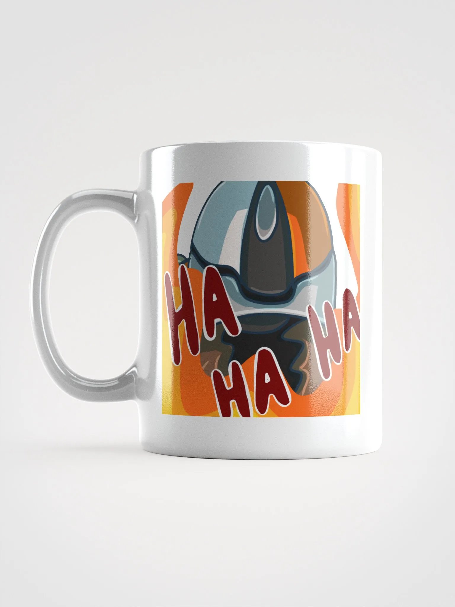 Your enemies mug product image (1)