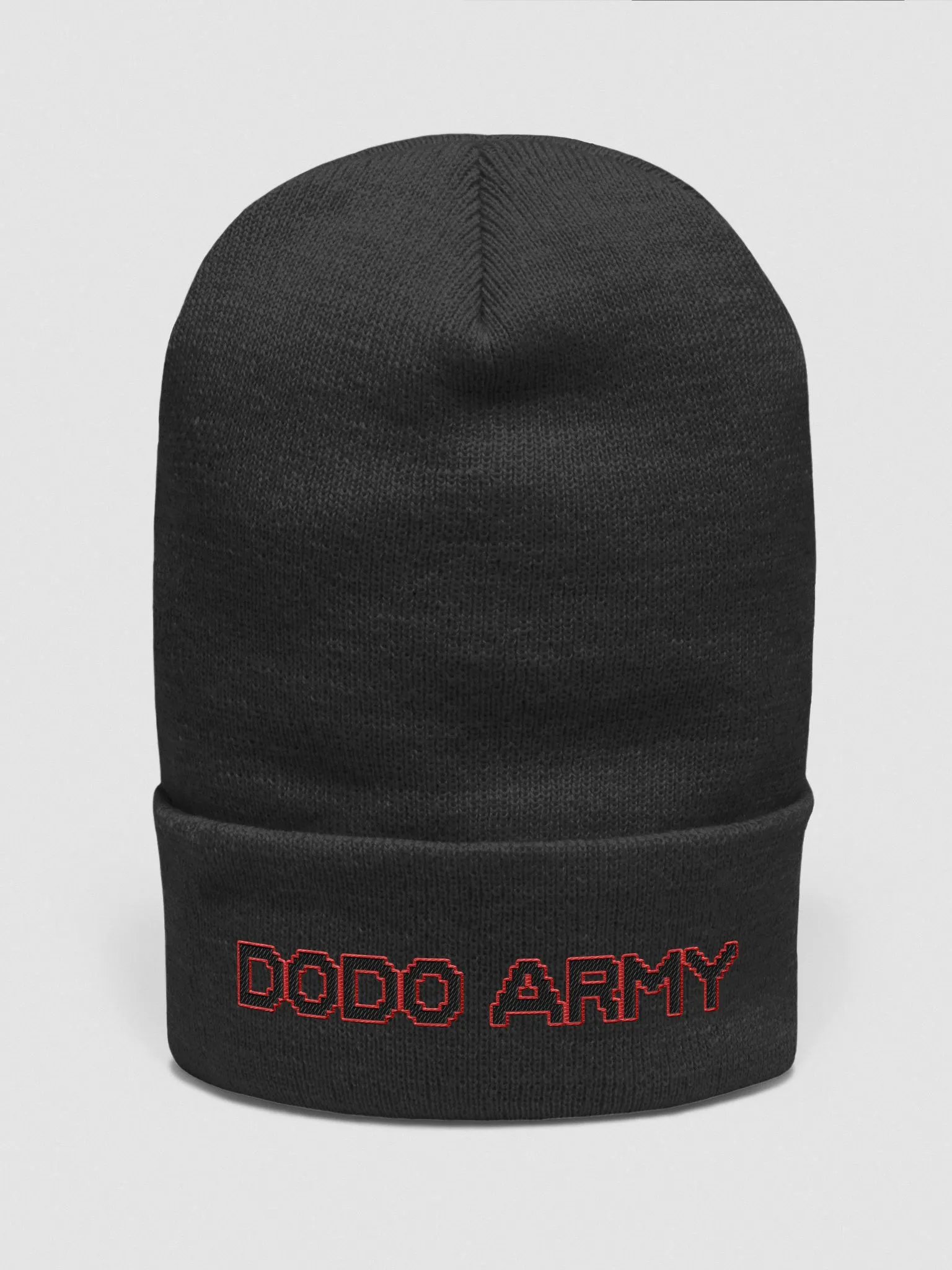 Dodo Army Beanie product image (1)