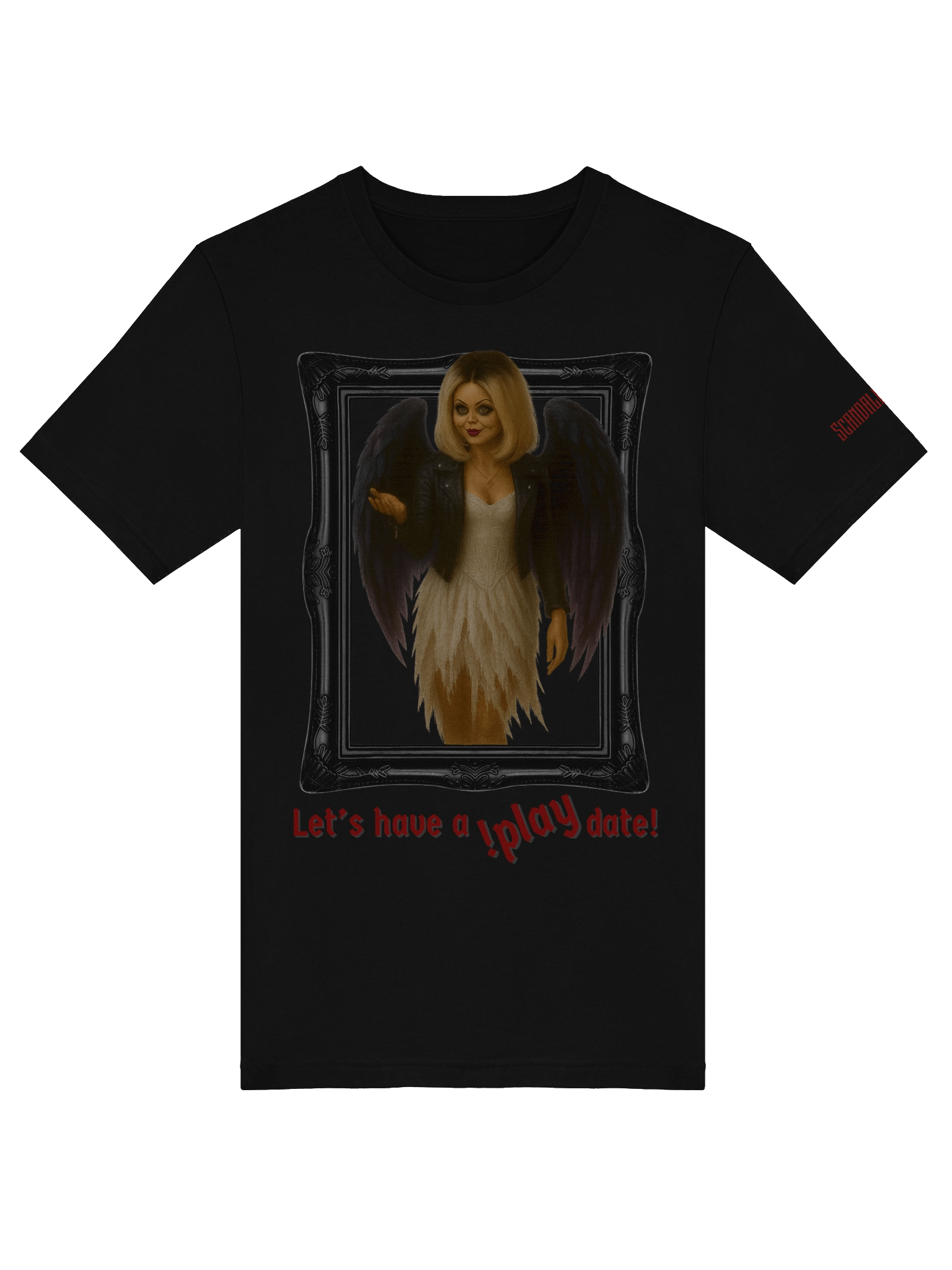 Tiffany Angel T-Shirt product image (5)
