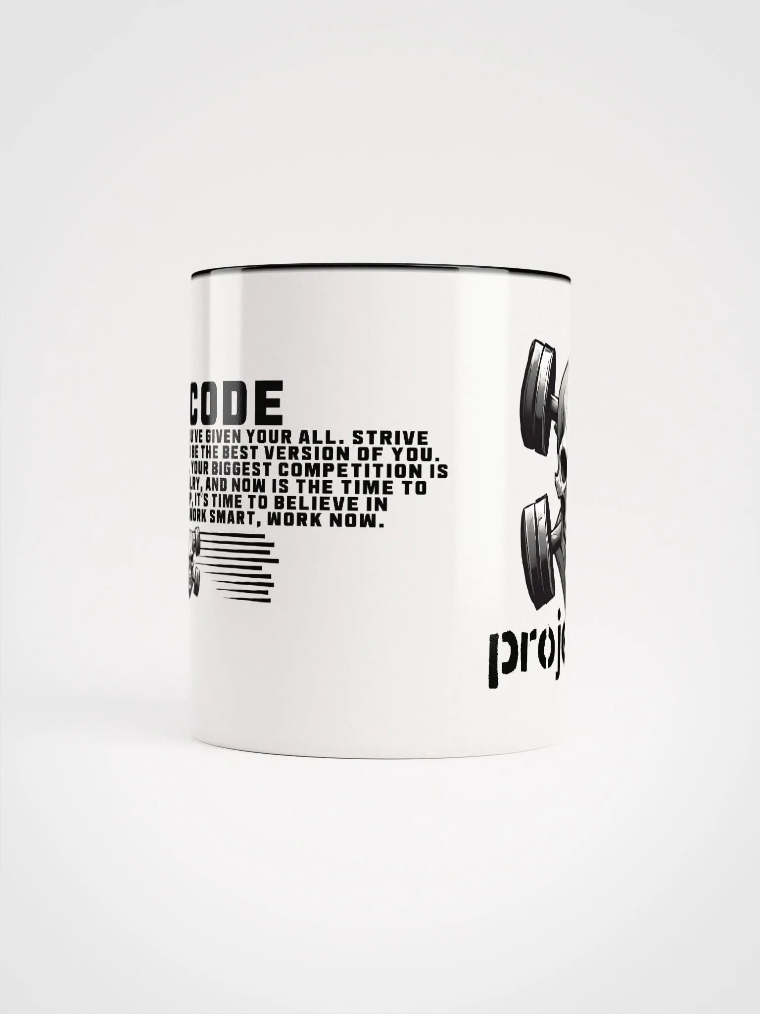 Honour The Code Mug product image (61)