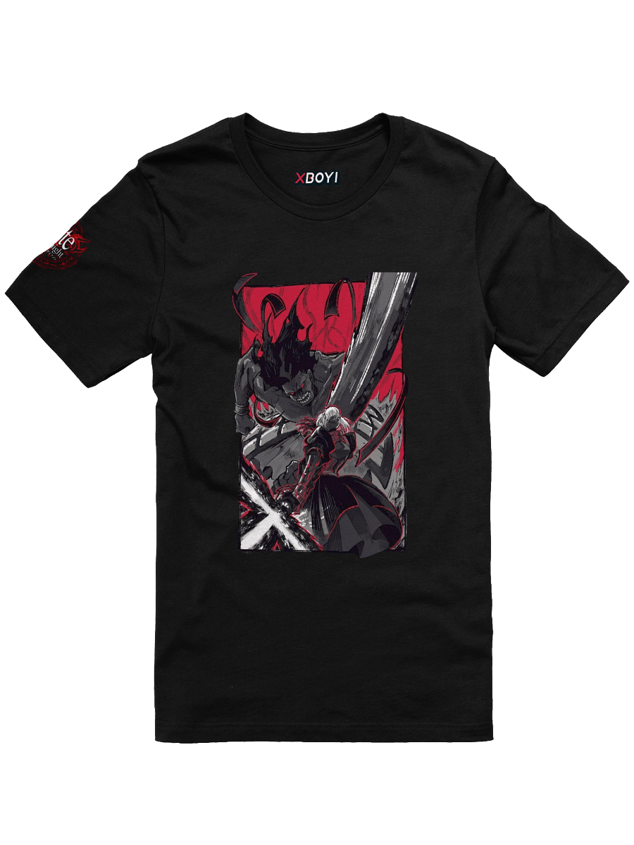 Fate/Stay Night – “Unlimited Blade Works” | Edición Especial Supersoft Tee product image (5)