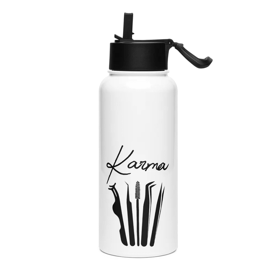 Lashed by Karma Water Bottle product image (3)