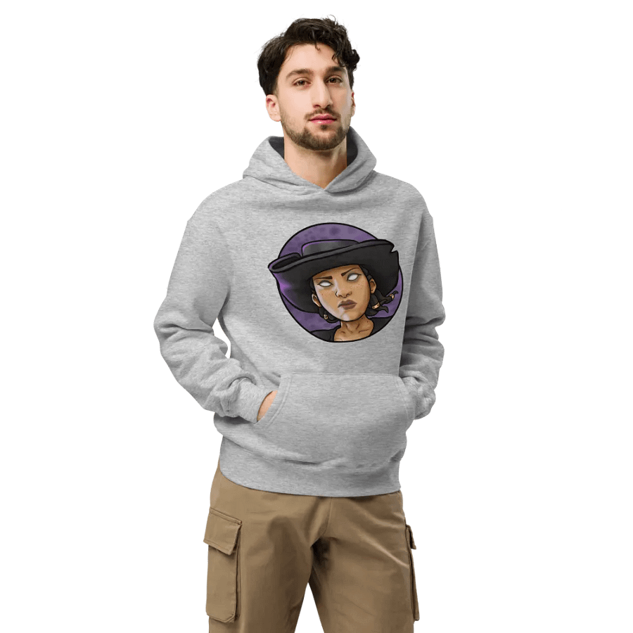 Pirate Face Hoodie product image (7)