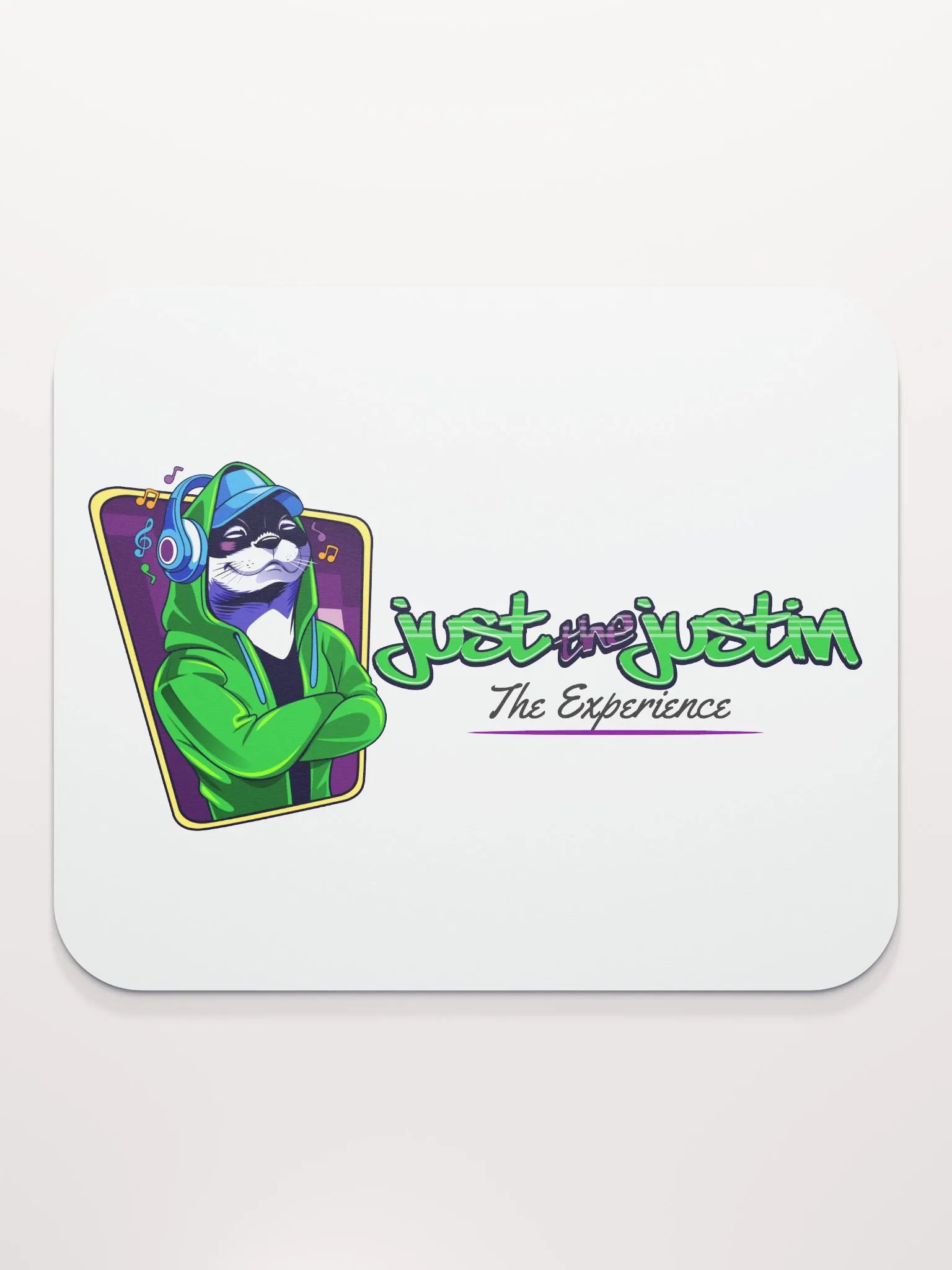JustTheJustin (OG Mouse Pad) product image (2)