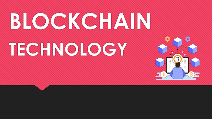 Blockchain Technology Presentation product image (1)