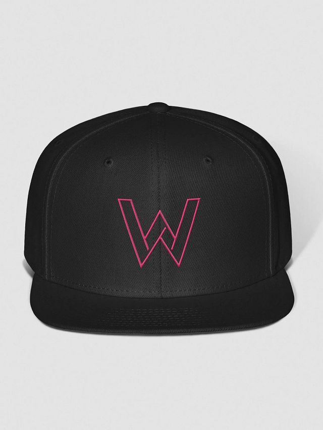 W Hat Pink product image (1)