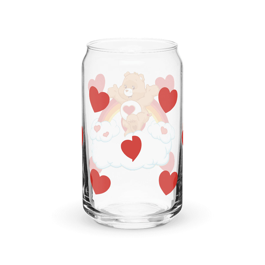 Bear Hug Can-Shaped Glass product image (6)