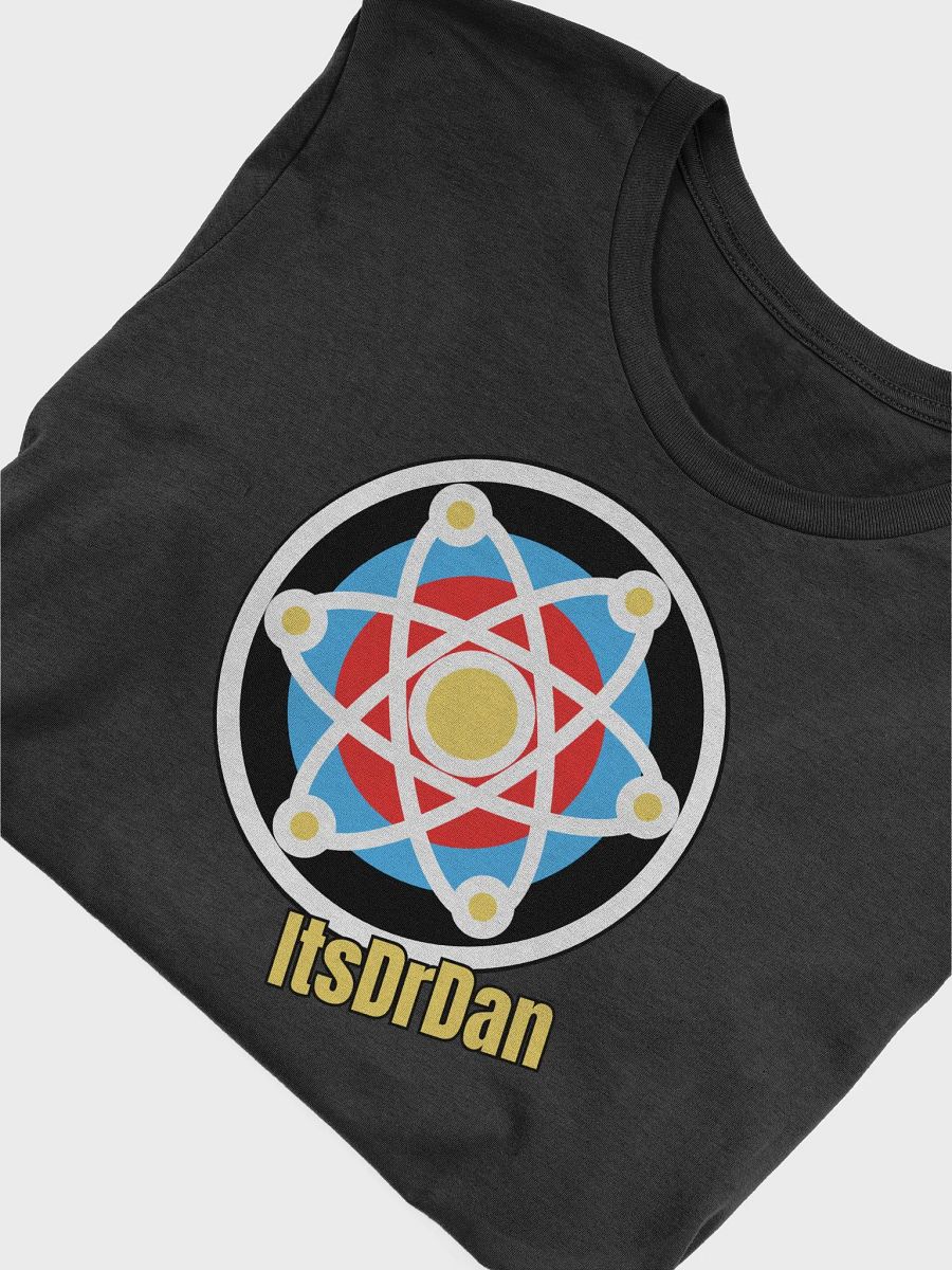 ItsDrDan Logo Shirt product image (5)