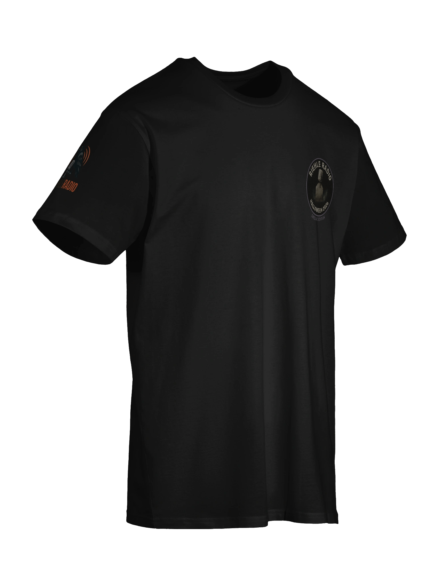 RiehleRadio Halloween 2025 | Episode 3 T-Shirt product image (27)
