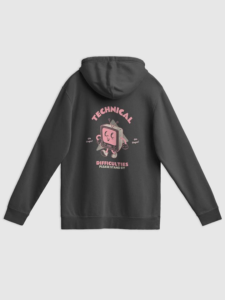 Technical Difficulties hoodie! product image (2)