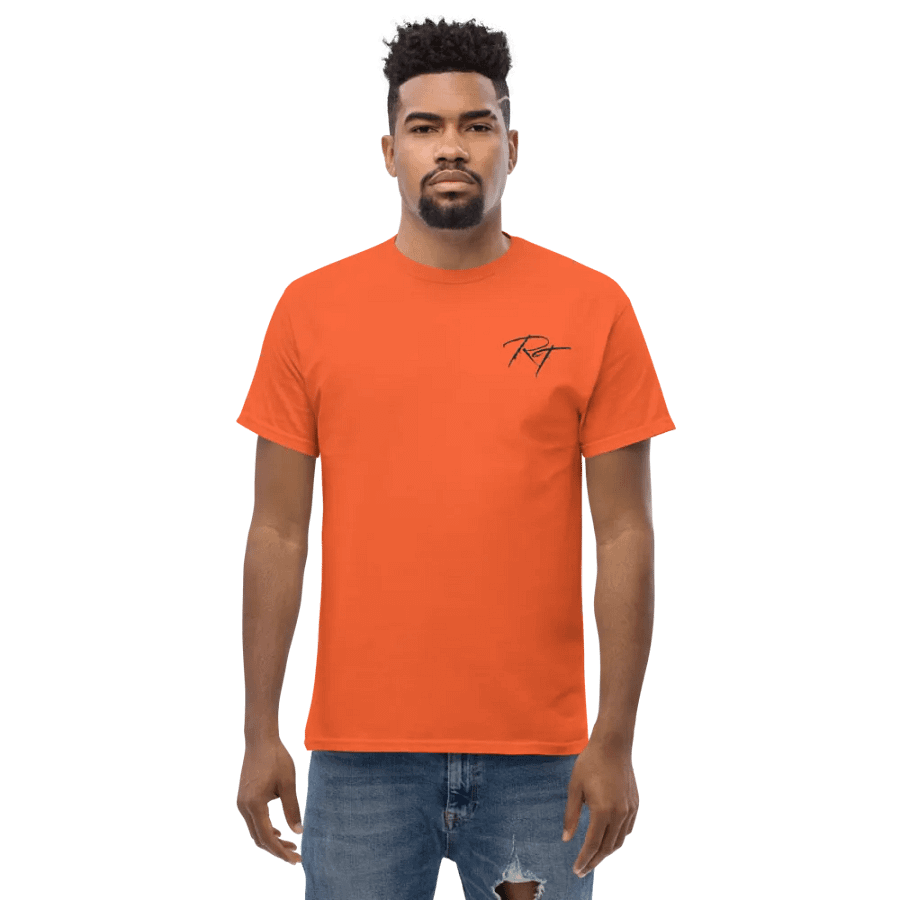RT Heavyweight T-shirt product image (142)