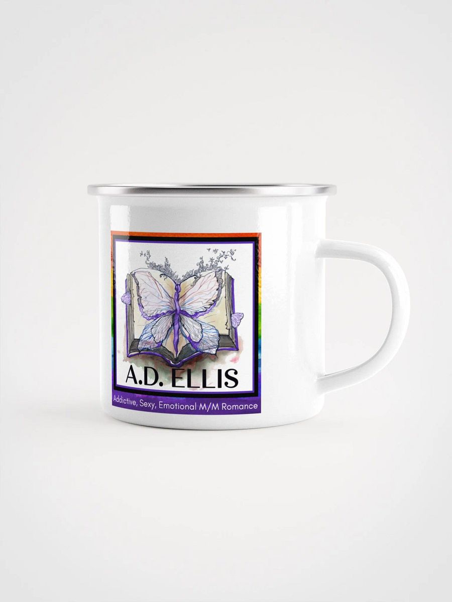 A.D. Ellis Enamel Mug product image (1)