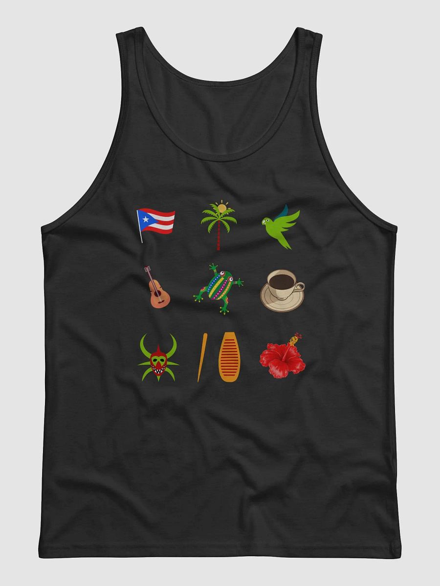Símbolos de PR Tank Top product image (1)