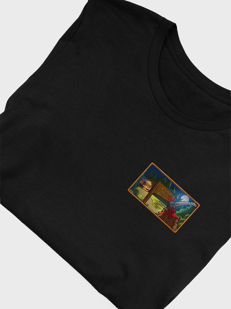 Camp Mad Blood Ladies T-Shirt product image (5)