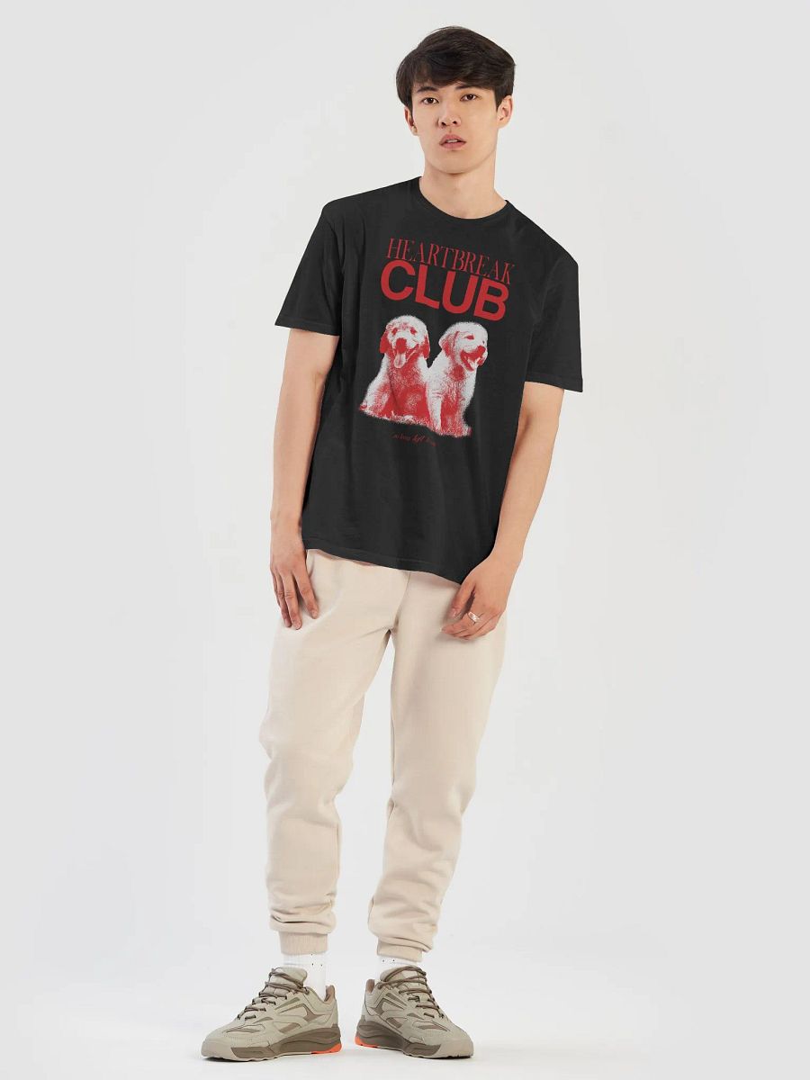 Heartbreak Puppies Unisex Tee product image (5)