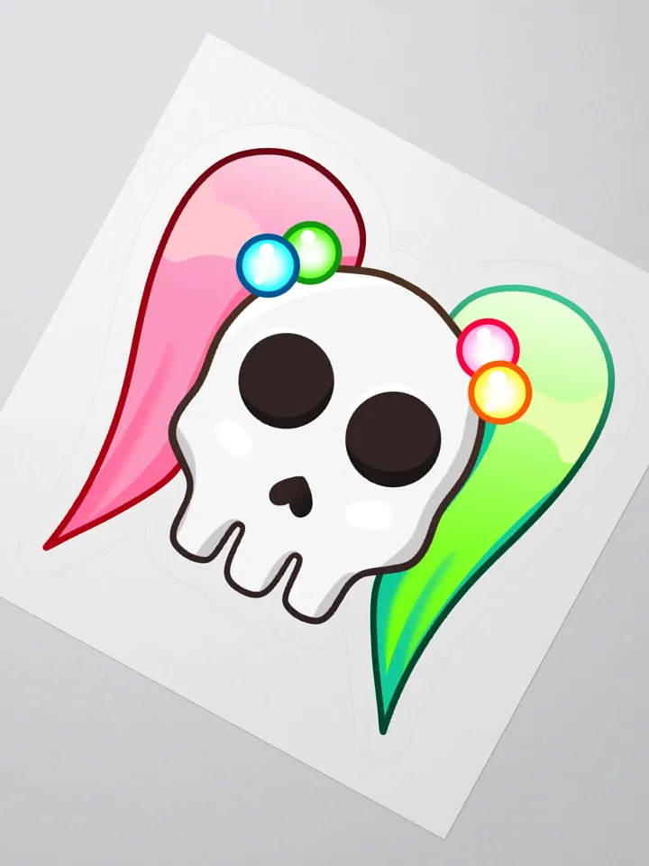 Dead Sticker product image (5)