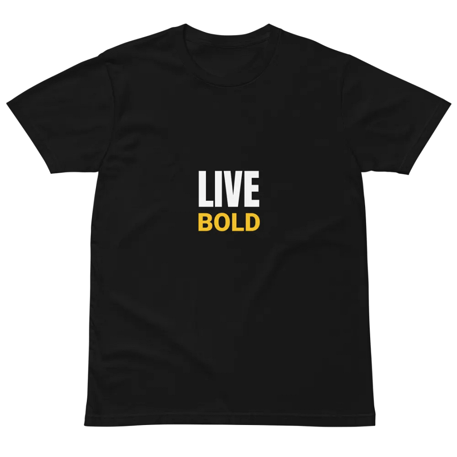 As Colour Unisex Premium T-Shirt product image (2)