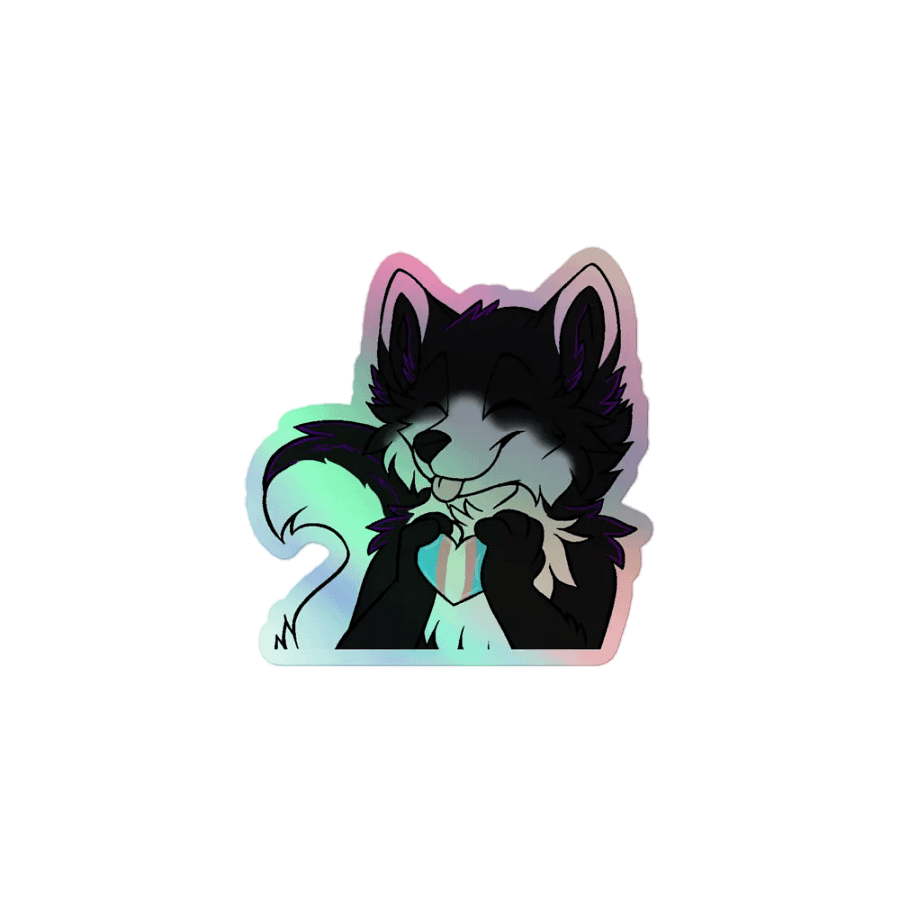Love sticker product image (1)