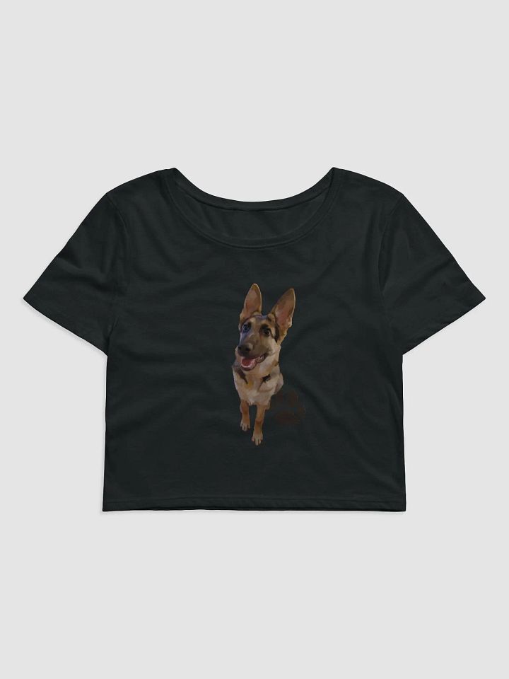 Rebel Heks Cropped Tee product image (1)