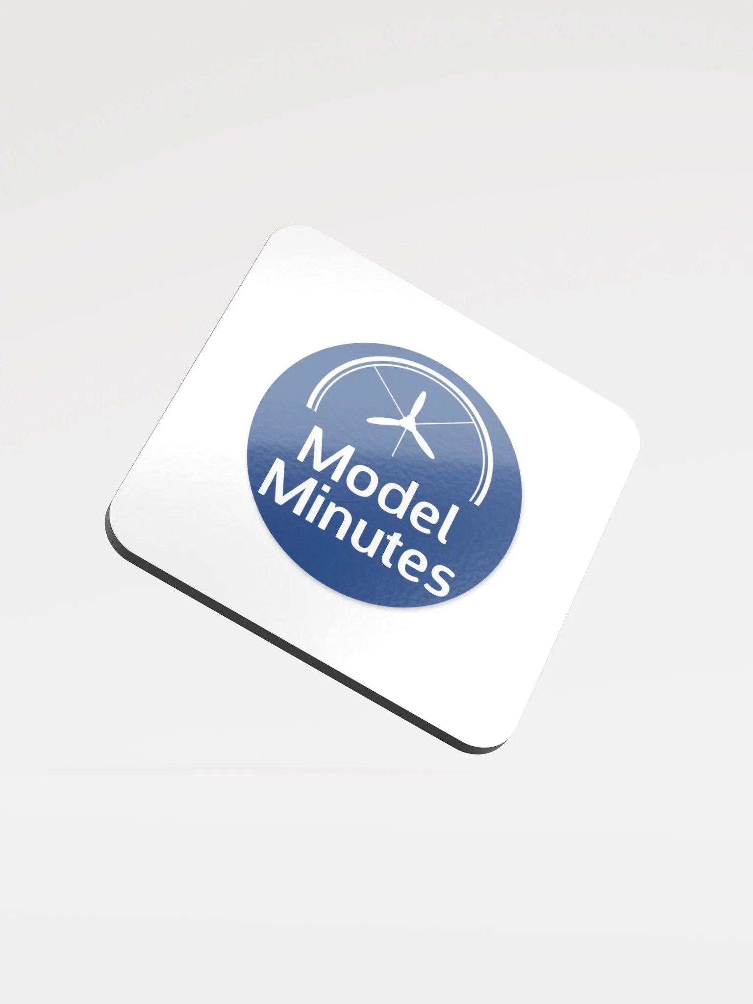 Model Minutes Coaster product image (1)