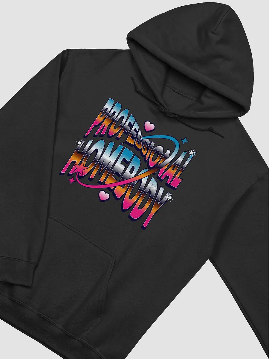 Professional Homebody Gradient Hoodie product image (2)