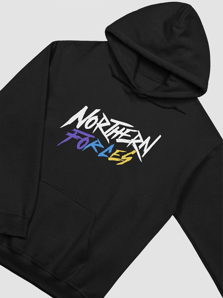 Northern Forces '25 Print Hoodie product image (2)