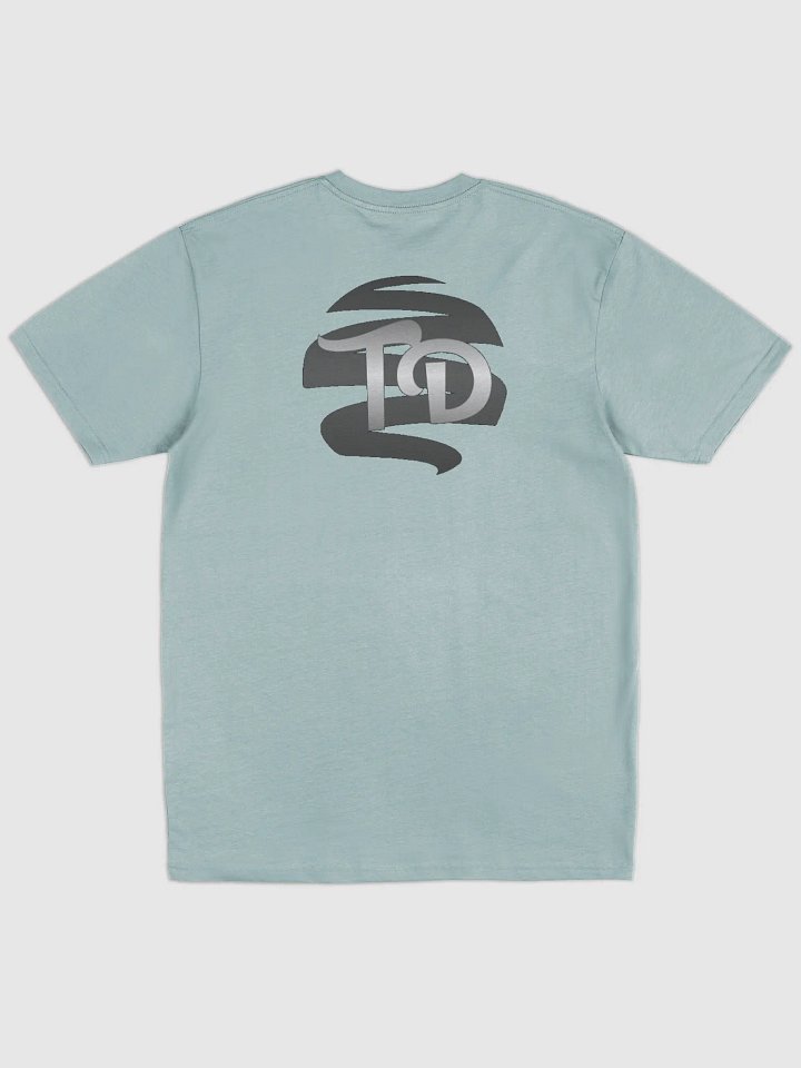 T-shirt lourd 