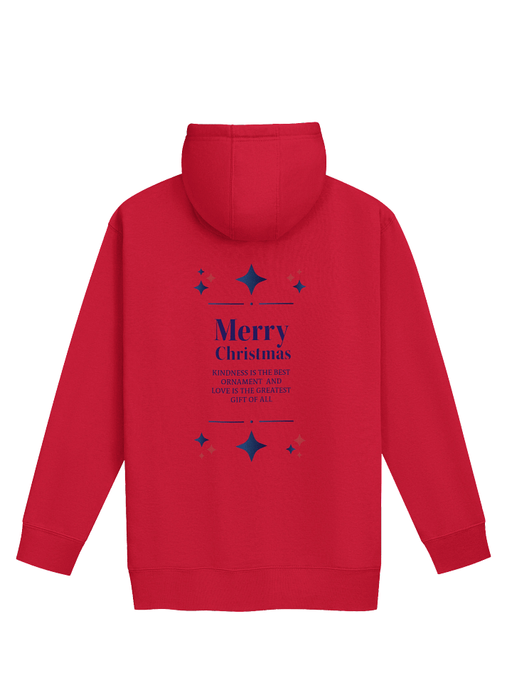 Festive Christmas Love Hoodie product image (2)