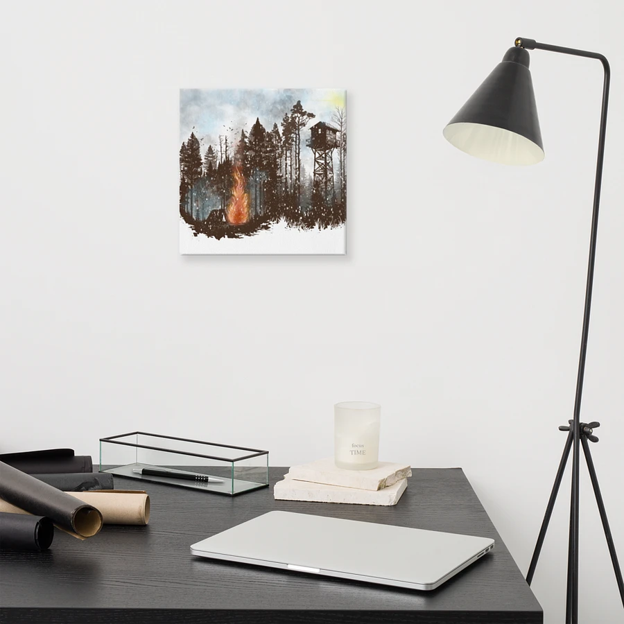 Forest In Winter Wall Art product image (11)