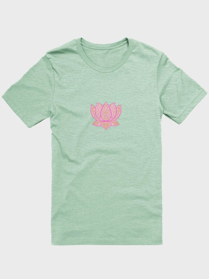 Lotus Eye Symmetry T-Shirt product image (1)