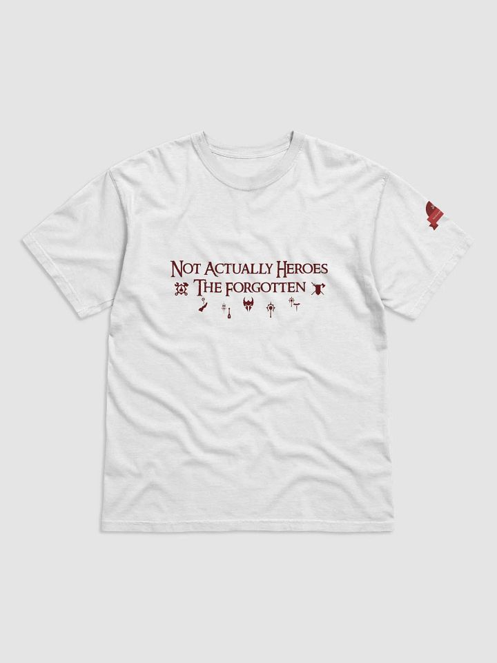 NAH: The Forgotten Printed T product image (4)