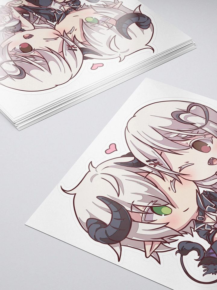 Demon Cupie stickers product image (1)
