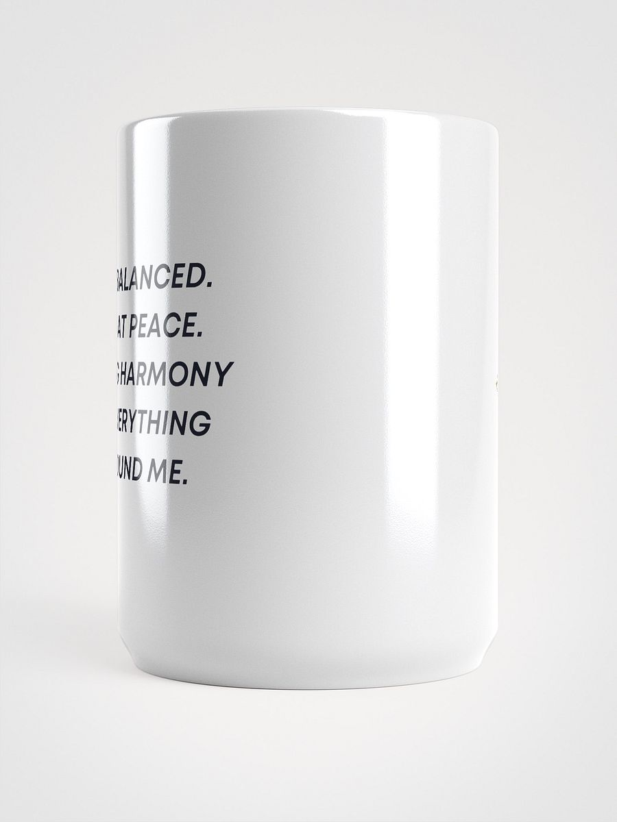 Libra Mantra Mug product image (5)