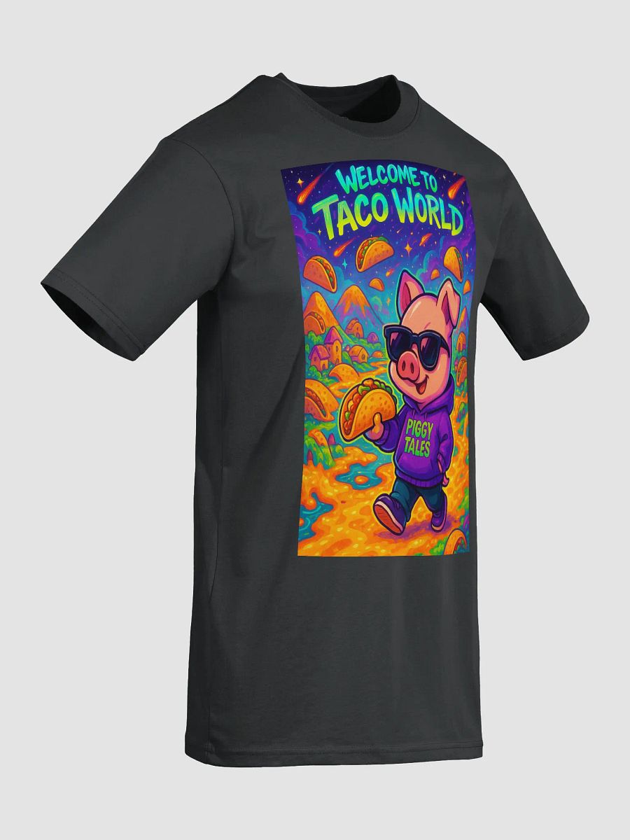 Welcome Taco World Tee product image (16)
