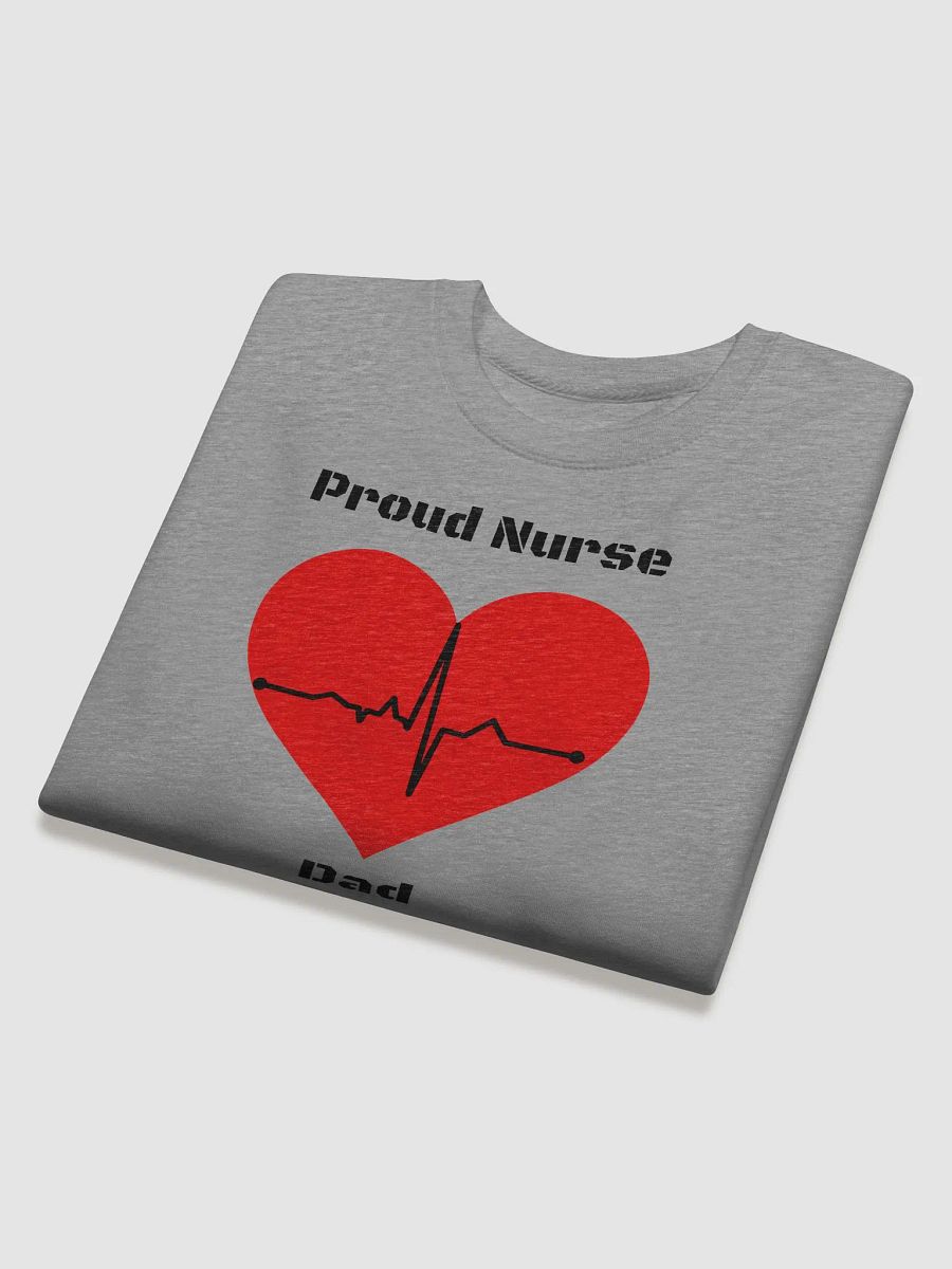 Proud Nurse Dad Sweatshirt product image (10)