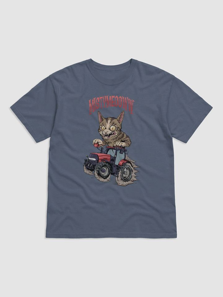 Pj Tractor Cat - Mistymeooww Farm Sim Collection product image (1)