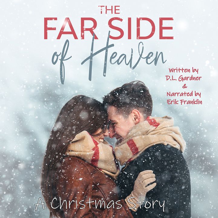 Audio Book The Far Side of Heaven product image (1)