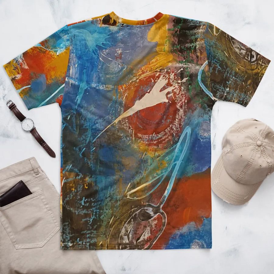 original artwork by b.reters as all over print product image (6)