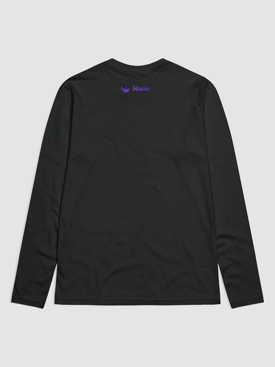 Rune Longsleeve - Color Logo product image (2)