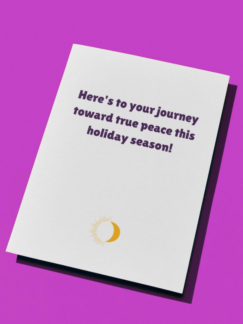 Fairy Holiday - Uncommon Greeting Cards product image (2)