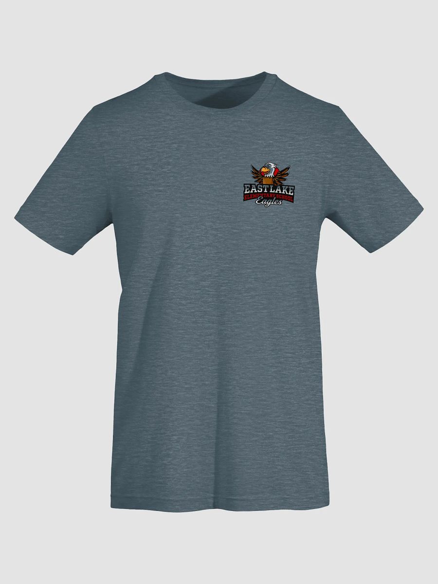 lunch hero squad Unisex T-Shirt product image (31)
