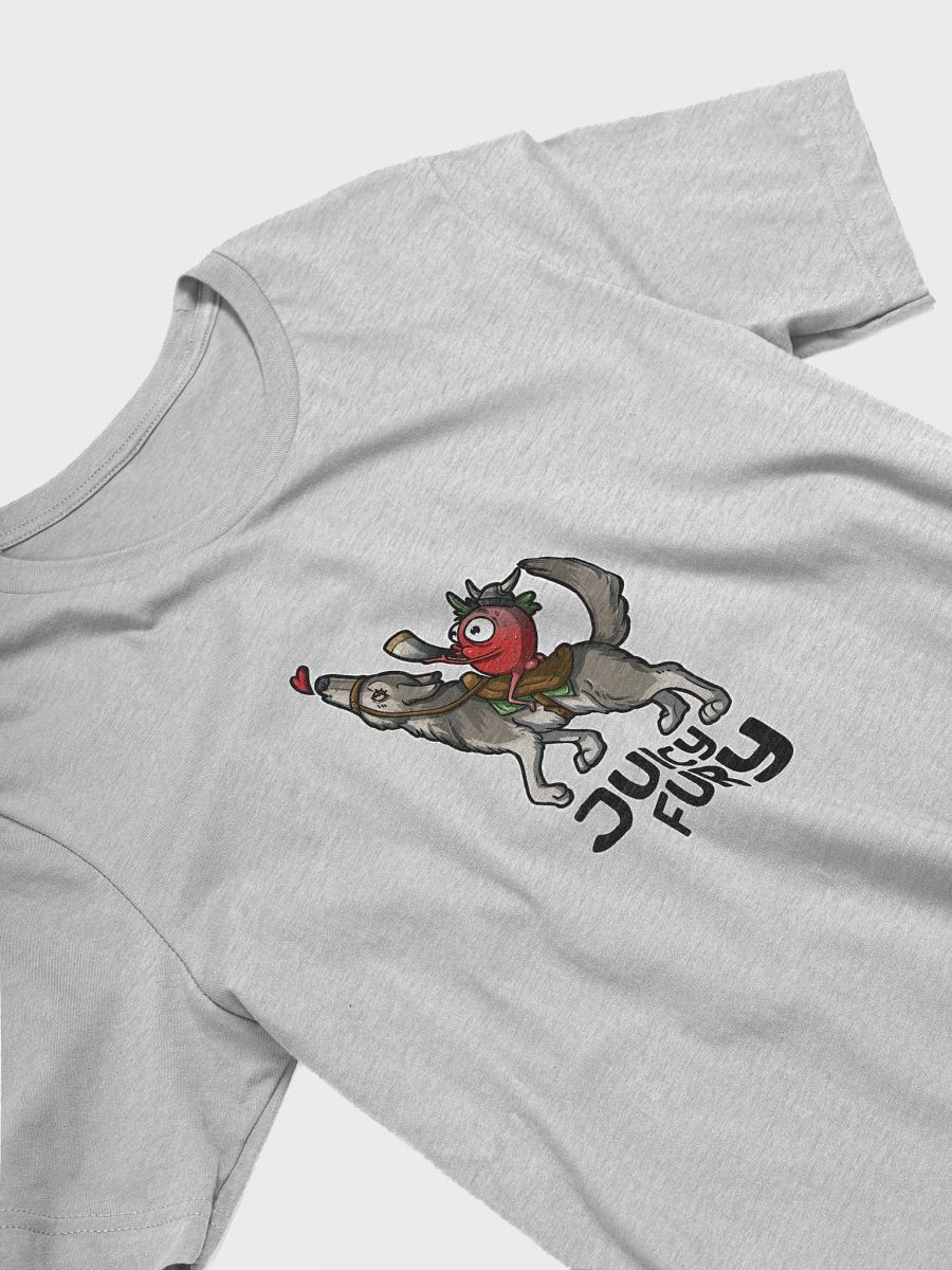 Juicy Fury - Unisex Tee product image (2)